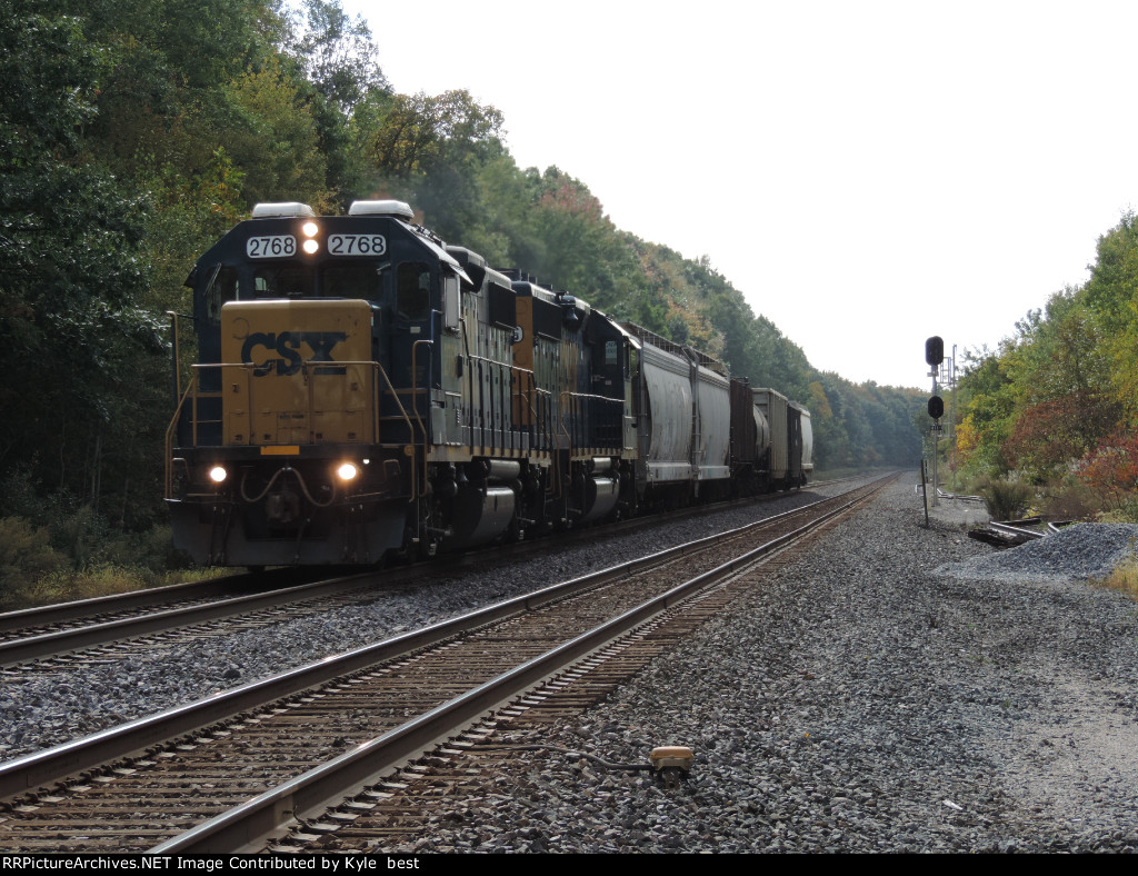 CSX 2768